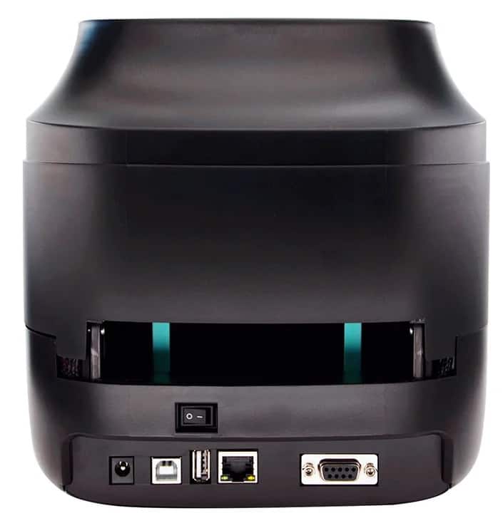 قیمت لیبل پرینتر GS-2408D